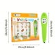 thumbnail image 2 of Children's Intelligent Learning Machine, Logic Reading Pen Toy, E-book, Early Education, 2 of 4
