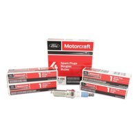 Juego Bujías Ford Explorer 2.3 Ecoboost 2020-2022 Motorcraft