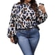 thumbnail image 5 of Blusa Manga Larga  Animal Print., 5 of 6