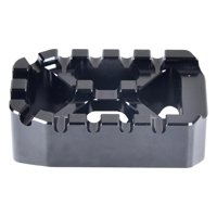 Magideal - Clavija De Palanca De Cambios Para Motocicleta, Fácil De Instalar, Reemplaza La Aleación De Aluminio, Conducción Estable, Engranaje Giratorio De 360