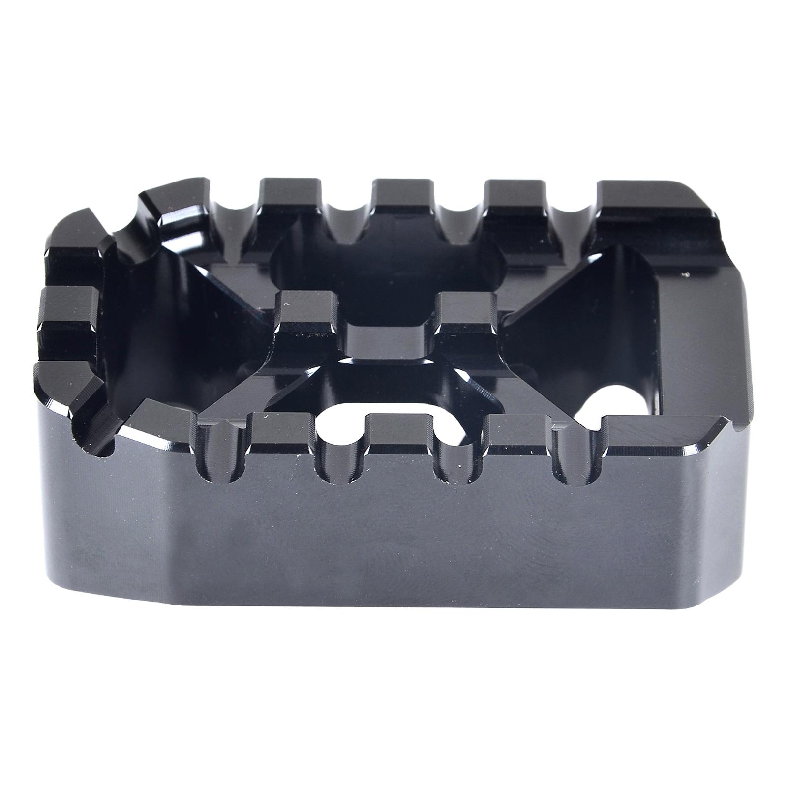 Magideal - Clavija De Palanca De Cambios Para Motocicleta, Fácil De Instalar, Reemplaza La Aleación De Aluminio, Conducción Estable, Engranaje Giratorio De 360