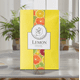 thumbnail image 4 of Bolsa de aroma para colgar en el armario, para el hogar, para cajón, con aroma a limón., 4 of 5