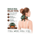 thumbnail image 5 of Masajeador De Cuello Y Hombros Con Calor Usb Recargable, 5 of 6