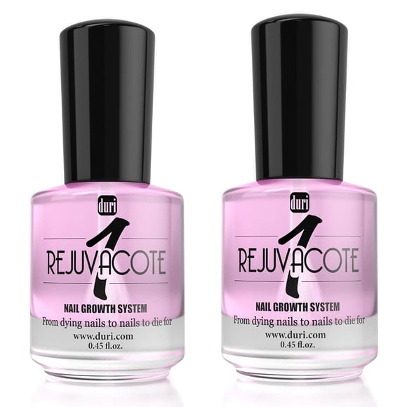 Sistema De Crecimiento De Uñas Rejuvacote 1 Original 13 Ml X2