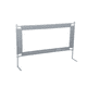thumbnail image 3 of 4 Barandas Para Cama 1.5 Plaza 105x105x190x190 cm Gris Altura colchón hasta 27 cm, 3 of 11