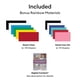 thumbnail image 3 of Joy 2 Rainbow Bundle Máquina De Corte Inteligente Compacta, 3 of 7