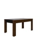 thumbnail image 2 of Comedor Lorenzi 6 Sillas Marron/Negro, 2 of 8