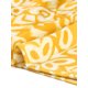 thumbnail image 5 of Agnes Orinda Vestido Largo Bohemio de Línea A con Mangas de Campana a Media Manga y Cuello en V para Mujer Talla Grande 4X Amarillo, 5 of 8
