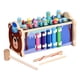 thumbnail image 4 of Juguete Educativo De Percusión Glockenspiel Para Niños Pequeños, 4 of 5
