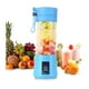 thumbnail image 2 of Juguera Licuadora Batidora Jugos Portatil Recargable USB Azul, 2 of 3
