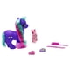 thumbnail image 4 of Set Familiar Unicornio Luz y Sonido - Morado, 4 of 4