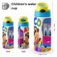thumbnail image 2 of Castores Ocupados Botella de Agua con Tapa Pop Top de Un Toque, Acero Inoxidable, a Prueba de Fugas, para Deportes, Botella Infantil azul 12 oz, 2 of 6