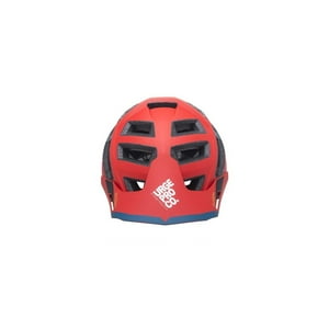 Casco Urge Abierto Mtb All Mountain Allair Rojo L/Xl
