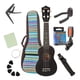 thumbnail image 1 of Set Ukelele Soprano 21P Epic Con Funda y Accesorios, 1 of 3