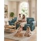 thumbnail image 3 of Funda de Sofa Turca de 2 Cuerpo Diseño Premium con Faldon, 3 of 6