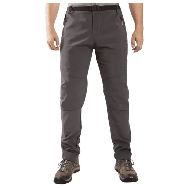 Pantalon Softshell Hombre Termico Impermeable Con Micropolar