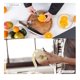 thumbnail image 3 of Set De Cuchillos Cocina Profesional Acero 6 Pzs, 3 of 5