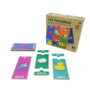 Juego Las Palabras - Toyng