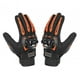 thumbnail image 5 of Guantes Moto Protección Pantalla Táctil Para Motocross Ciclismo Camping Naranja XXL, 5 of 5