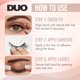 thumbnail image 5 of Pegamento para pestañas DUO Nourish Transparente 4,9 g Fijación 24 h, 5 of 6