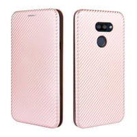 Funda Flip Para Foxdock Lg K40S - Funda Magnética De Negocios, Funda Protectora Delgada