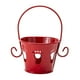 thumbnail image 4 of Maceta Peque?a Con Dise?o único Y Multiusos Para Sala De Estar, Cocina Interior, Color Rojo, 4 of 5