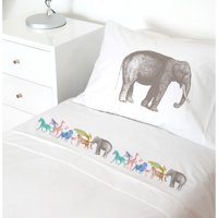 Tuyo Print - Juego De Sábanas 1,5 Pl Safari