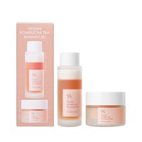 Dr.Ceuracle - Set Cosmético Coreano Vegan Kombucha – Hidratación Y Luminosidad