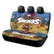 thumbnail image 1 of Funda para asiento trasero de auto Desmarcar Astérix y Obélix: El Gran Combate 120x59x76 cm, 1 of 6