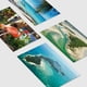 thumbnail image 4 of Postales Dear Mapper 20 unidades/Set 10 x 14,8 cm Bahamas, 4 of 6
