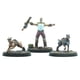 thumbnail image 1 of Paquete de miniaturas Modiphius Fallout Wasteland Warfare Raiders, 1 of 5