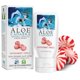 thumbnail image 1 of Lubricante Aloe Cadabra 71 g, a base de agua y con sabor, 1 of 5