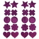 thumbnail image 1 of 10 pares de cubrepezones desechables autoadhesivos invisibles para mujeres y niñas., 1 of 5