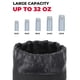 thumbnail image 2 of Portavasos KEMIMOTO 32 oz Negro con Abrazadera Tipo Caimán, 2 of 8