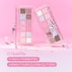 thumbnail image 2 of Paleta de sombras de ojos CLIO Pro Air 12 colores Matte Shimmer, 2 of 7