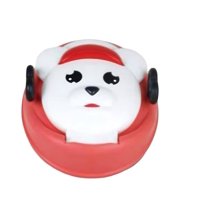 Genérico - Pelela Musical 2 En 1 Blanco Rojo Musica, Luz, Con Manilla