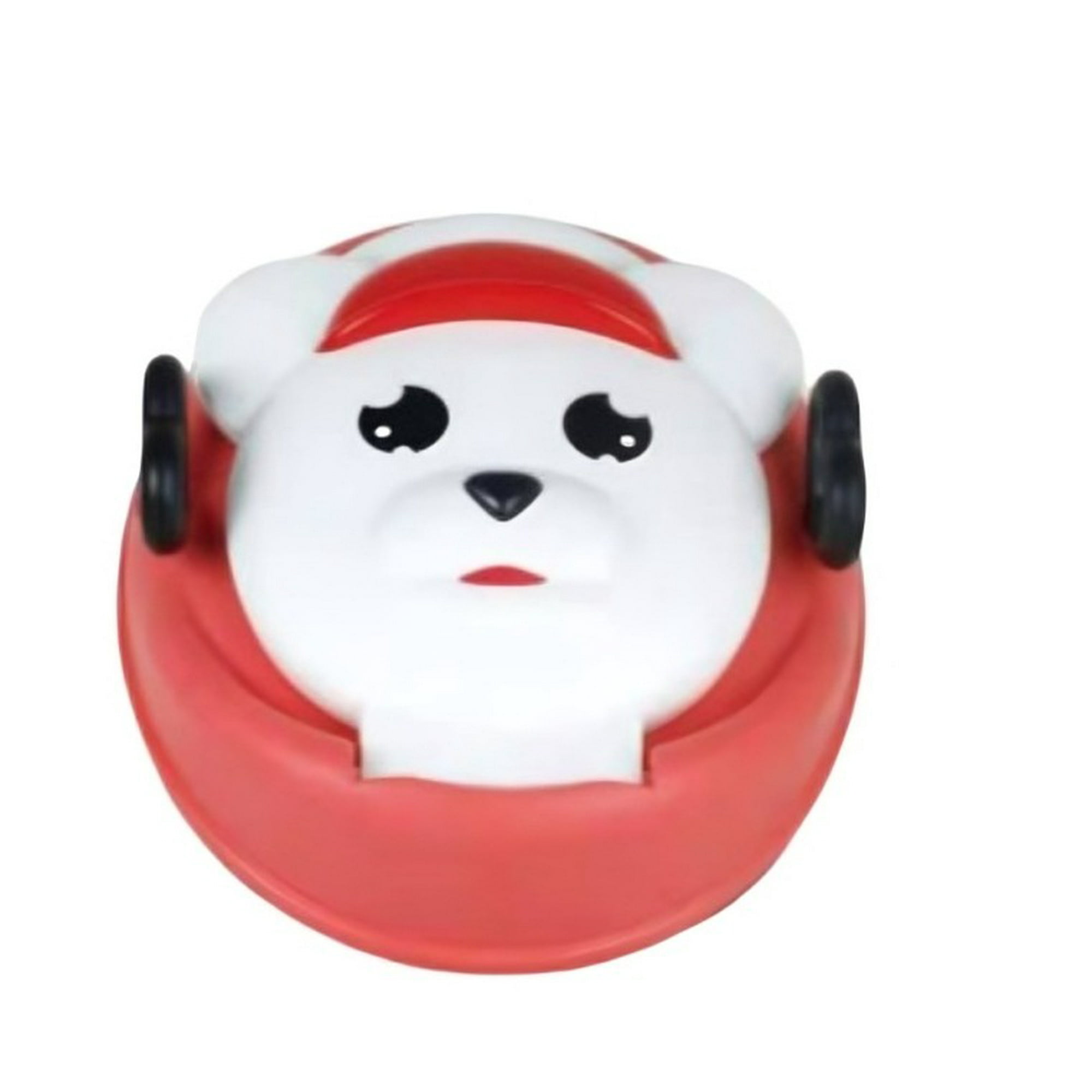 Genérico - Pelela Musical 2 En 1 Blanco Rojo Musica, Luz, Con Manilla