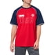 thumbnail image 2 of Top raglán de fútbol para hombre Outerstuff FIFA World Cup USA talla M, 2 of 2