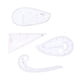 thumbnail image 3 of Regla Francesa Multiusos para Sastres y Costura DIY (4 Unidades), 3 of 5