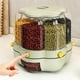 thumbnail image 2 of Dispensador Granos Cereales Alimentos Giratorio Rondon, 2 of 3