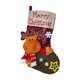 thumbnail image 4 of Bolsa De Almacenamiento Colgante Duradera Bolsa De Regalo Decoración Para Niños Bolsas De Regalo De Navidad Elk, 4 of 5