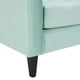 thumbnail image 3 of Sofa Retro 1C Felpa 00 Verde Agua, 3 of 6