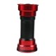 thumbnail image 3 of Soporte Inferior De Bicicleta De Carretera Para Platos Y Bielas Shimano De 24 Mm Impermeable CNC Rojo, 3 of 5