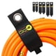 thumbnail image 1 of Paquete De 6 Correas De Almacenamiento Wrap It Heavy Duty Para Cordones Y Cables, 1 of 9