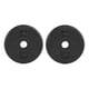 thumbnail image 1 of Set De Discos De Peso Barbell De Hierro Fundido Estándar De 1 Pulgada 5 Lb, 1 of 5