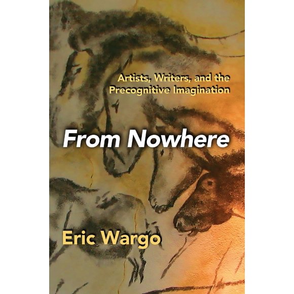 Libro Anomalist Books – De la nada: Artistas, escritores y la imaginación precognitiva