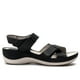 thumbnail image 1 of Sandalia Mujer Negro Sabah Chinitown, 1 of 3