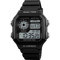 Reloj Digital Invicta Activa Negro Hombre