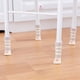 thumbnail image 5 of 16 fundas para sillas con forma de pata de gato, protectores para patas de muebles y suelos., 5 of 5