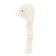 thumbnail image 3 of Jellycat Peluche Sonajero Bashful Conejo Crema, 3 of 3